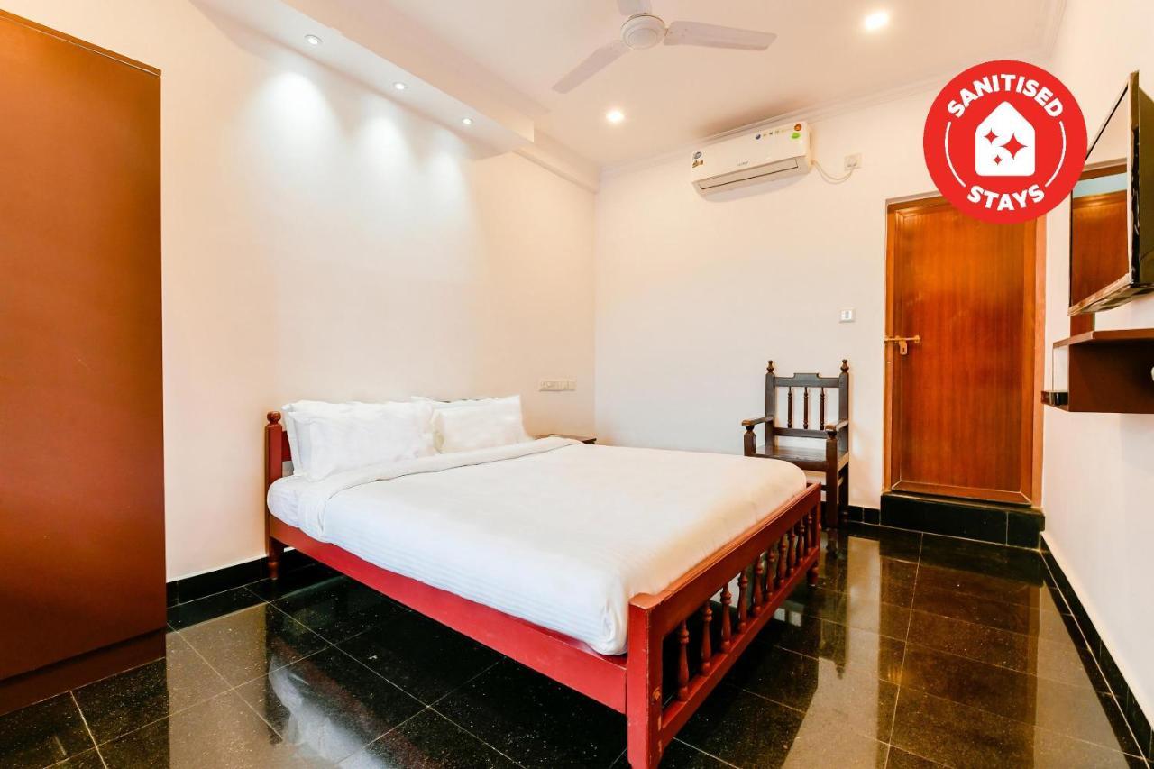 Spot On 39480 Vattekad Tourist Home Kakkanad Dış mekan fotoğraf